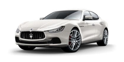Vitrina Maserati Colombia ventas Bogotá