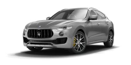 Vitrina Maserati Colombia ventas Bogotá 