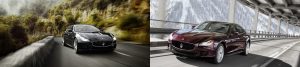 Vitrina Maserati Colombia ventas Bogotá