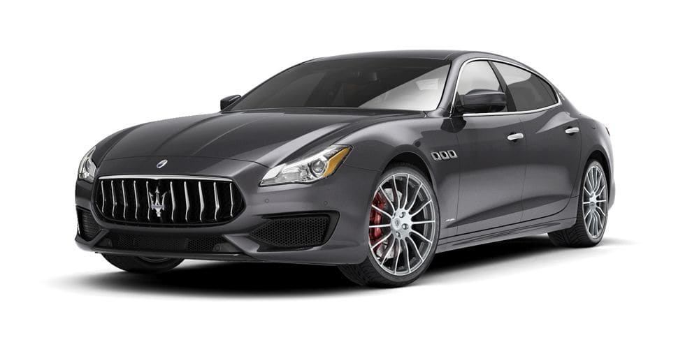 Vitrina Maserati Colombia ventas Bogotá 